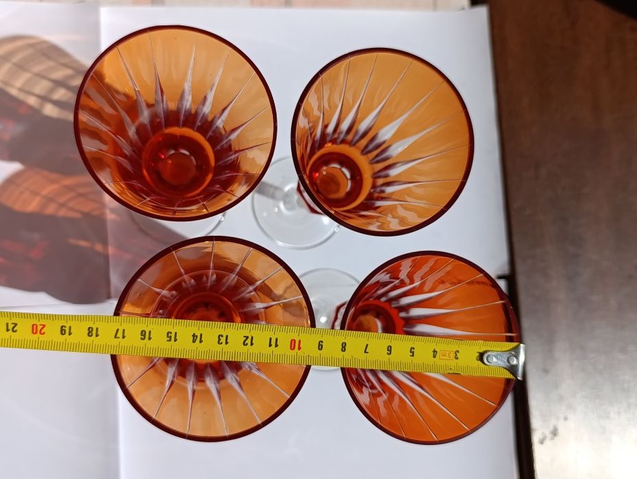 Фужери Стрий часів СССР