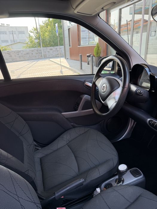 Smart for two Coupé cdi passion