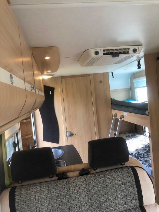 Wynajem Kampera 6-cio osobowy.DOLNYŚLĄSK