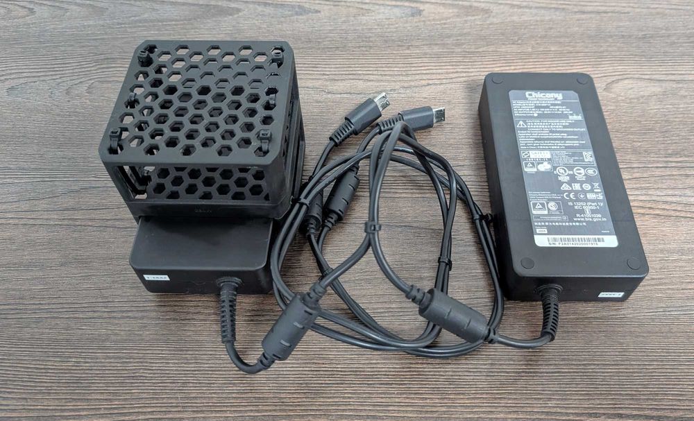 Блок питания Chicony A18-280P1A 280w Clevo X170SMG X170KMG MSI GP76