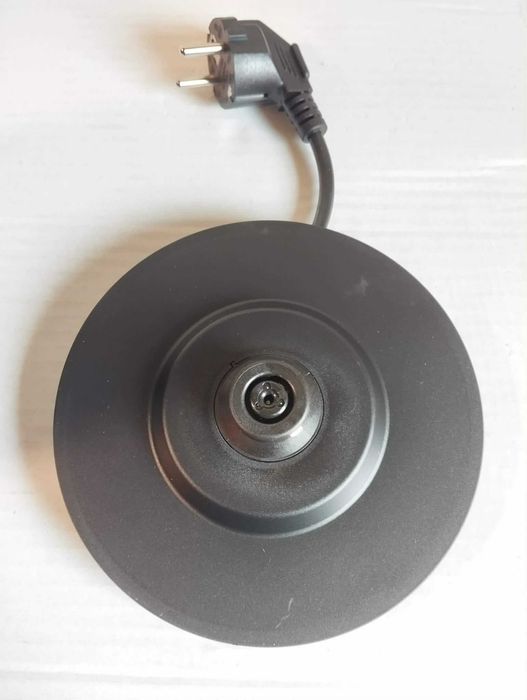 Czajnik Elektryczny Smart WiFi Alexa Swan 1.5L Czarny