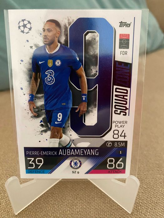 Match Attax 22/23 Extra Squad Zone