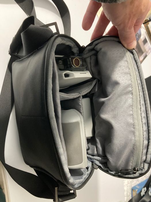 Dji Mini 2 FlyCombo com pouco uso