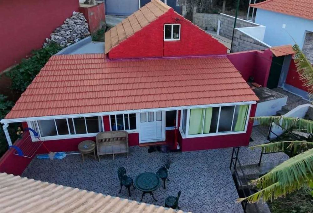 Alojamento p/ férias Ilha da Madeira