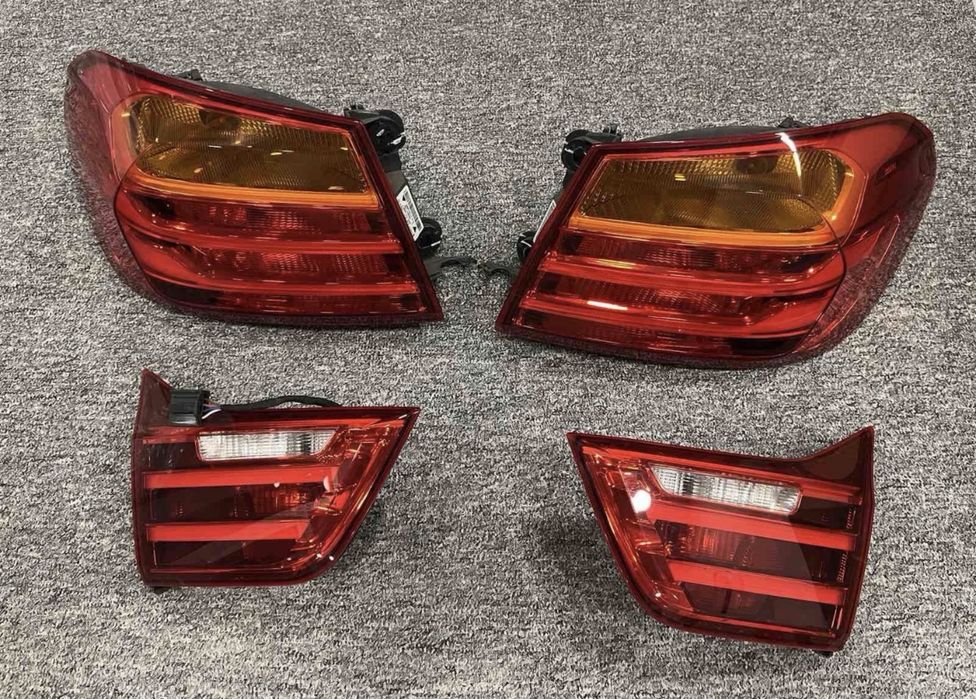 Farolins traseiros bmw f32 f33 f36 f82