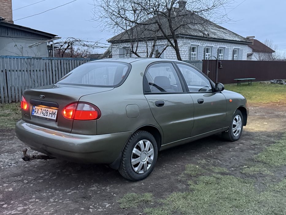 Daewoo Lanos Поляк 1.5 ГБО4 Газ Ланос Деу Део