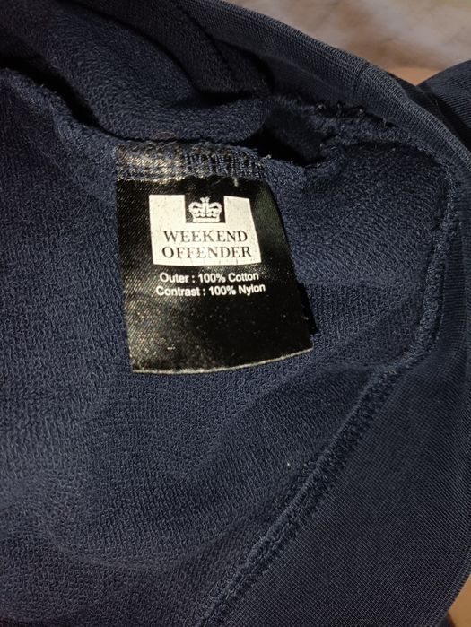 Свитшот wekend offender