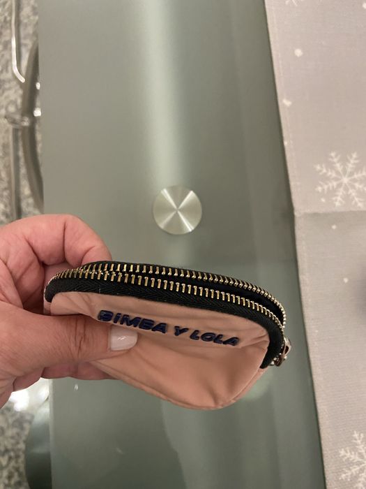 Carteira, porta moedas e cartoes