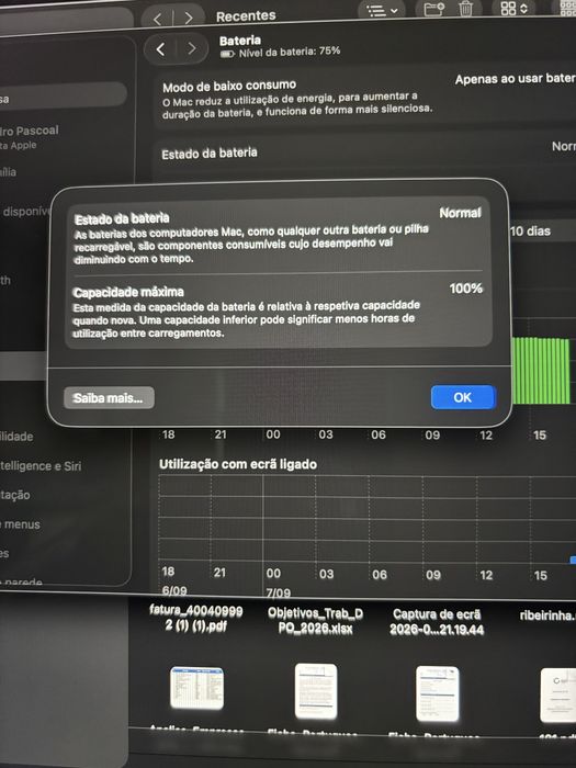 Macbook Pro M5  14” 16GB RAM SSD 512GB