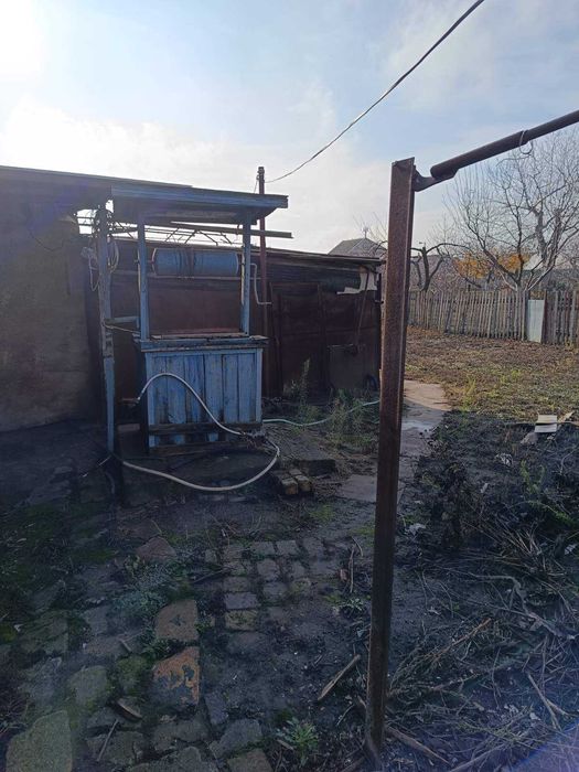 Продам дом с. Матвеевка
