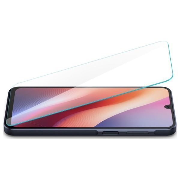 Spigen Glas.TR Slim Sam A16 4G/5G / A26  5G "EZ FIT" 2 szt. clear
