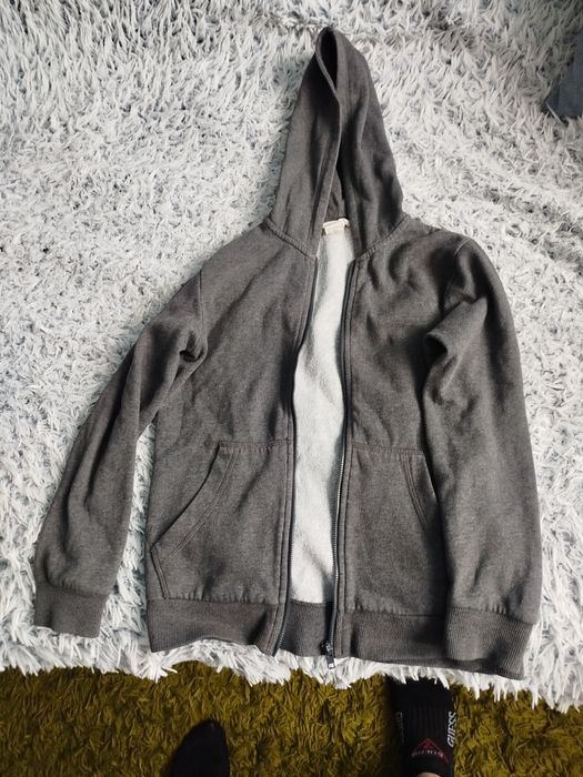 Bluza chłopięca szara