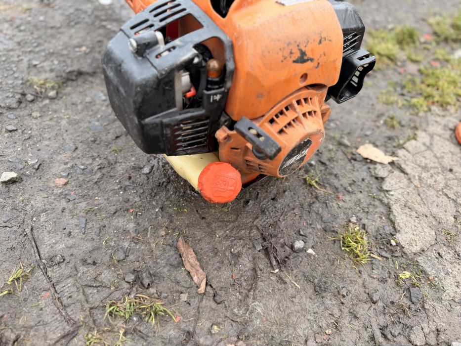 Kosa spalinowa echo 420tes wysylka, dla majsterkowicza.