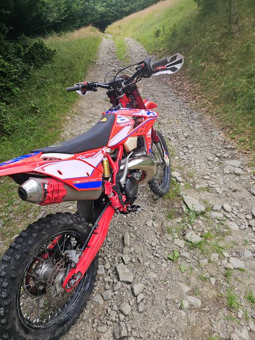 Beta 300 Racing 2017 Enduro Zarejestrowana