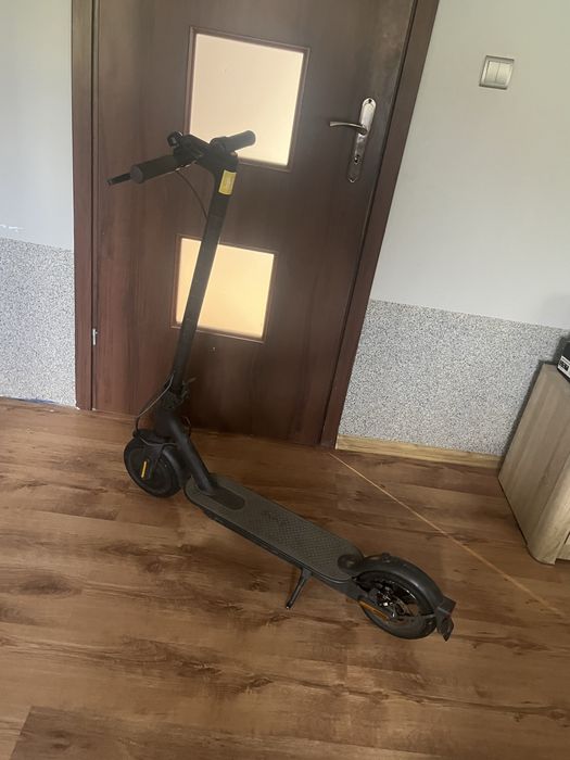 hulajnoga elektryczna