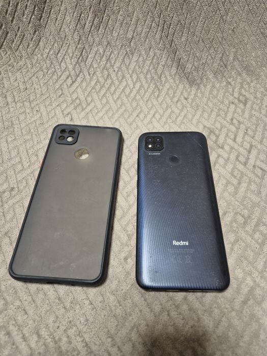 Телефон Xiaomi Redmi 9C NFC 32gb
