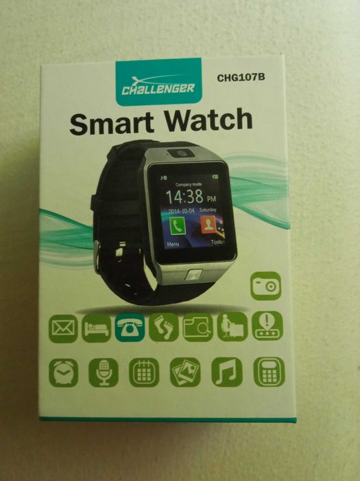 Zegarek Smary Watch telefon