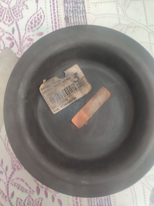 Мембрана тормозной камеры