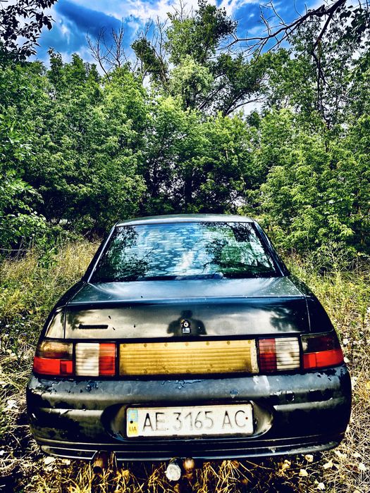 Срочно продам  Ваз 2110 газ бензин