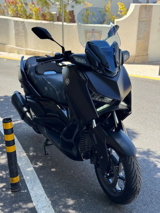 Yamaha Xmax 300 Tech Max