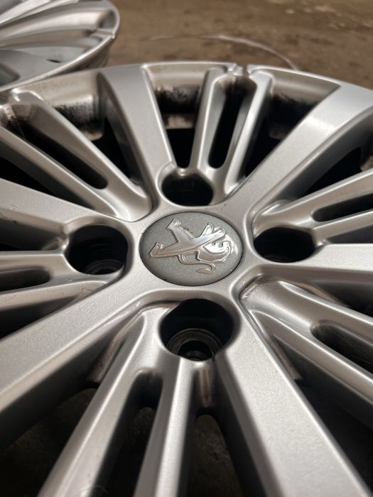 Jantes 16 originais Peugeot 208