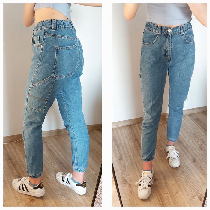 Cropp joggery jeans