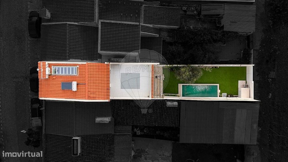 Moradia T2 para venda