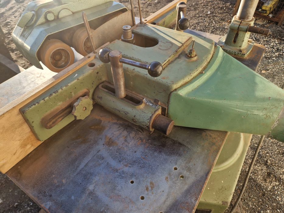 Frezarka do drewna martin posów