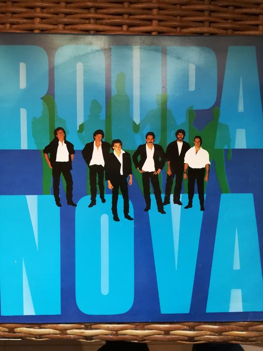 Discos de vinil Antigos