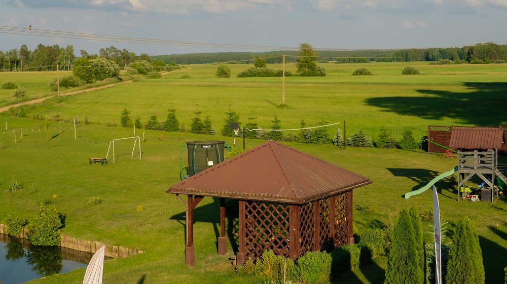 Dom  całoroczny wynajem nocleg bania  balia wieczór przy kominku