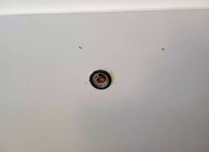 Espelho grande de parede