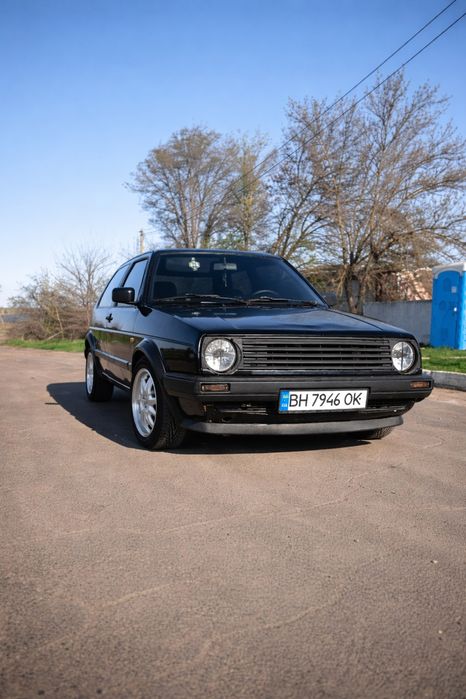 Volkswagen Golf 2