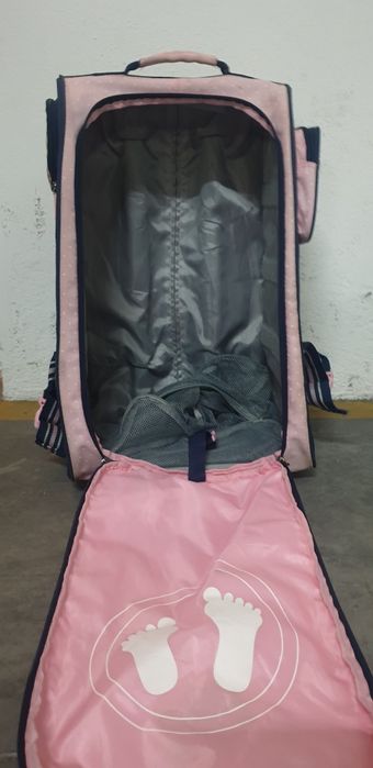 Mala de viagem de criança