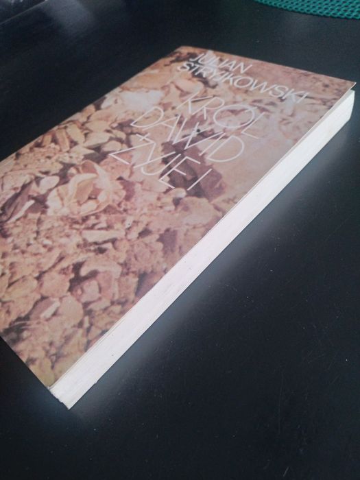 Król Dawid żyje! - Julian Stryjkowski