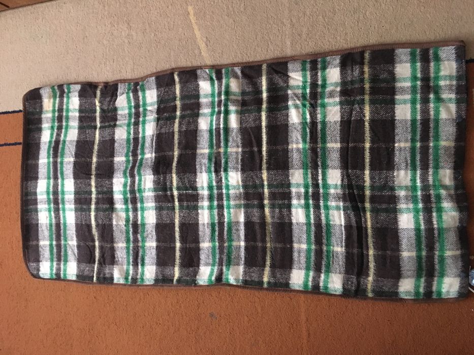 Спальник з підігрівом