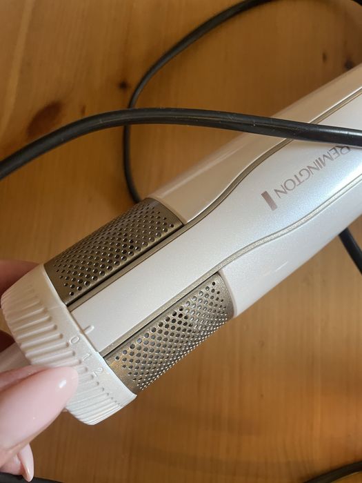 Lokówko suszarka Remington
