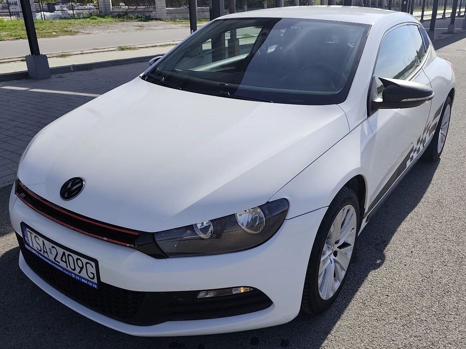 Volkswagen Scirocco