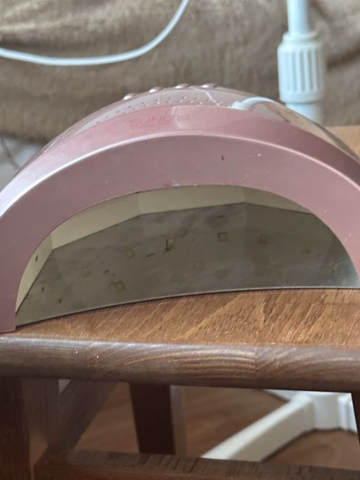 UV/LED лампа SUNone для гель-лаку