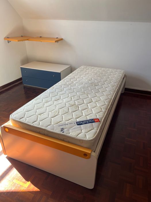 Vende-se mobília de quarto jovem