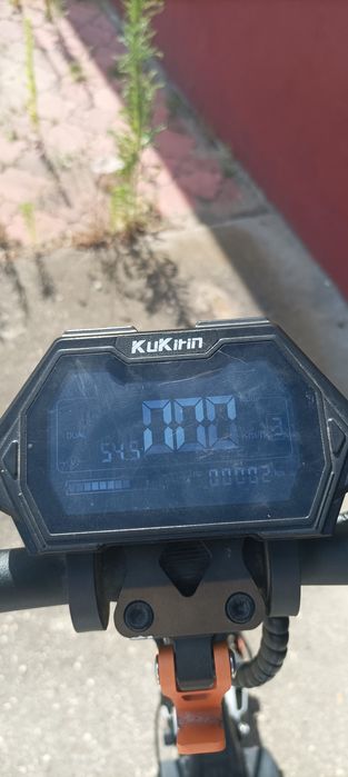 Kukirin g2 master