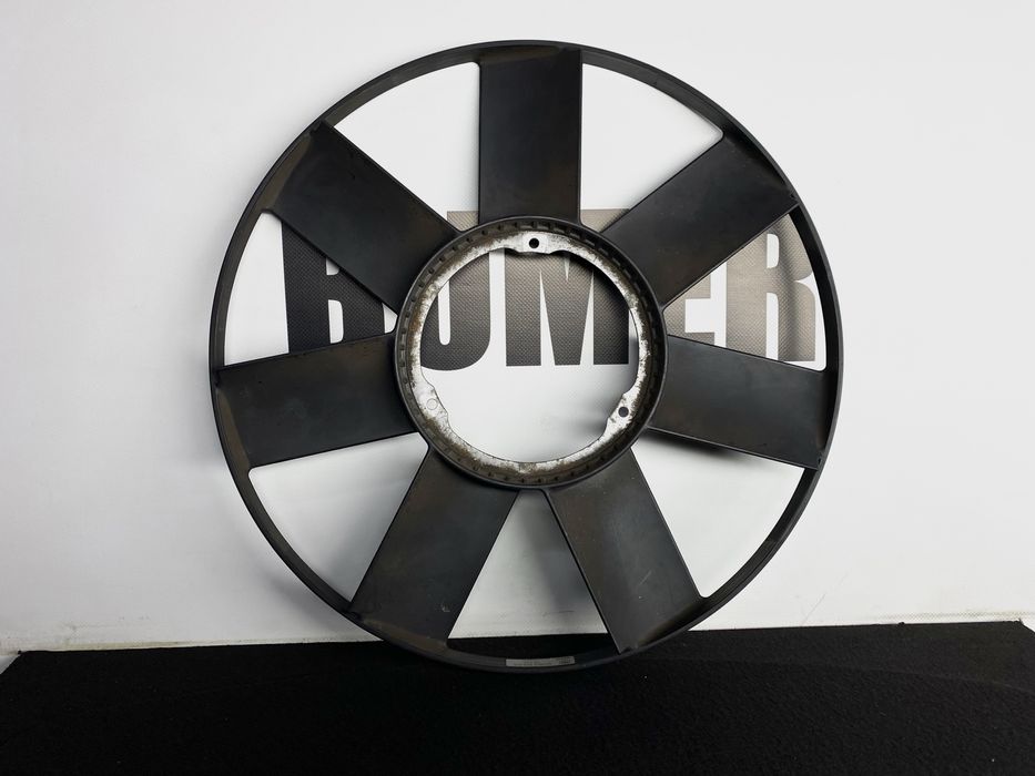 Крильчатка Віскомуфти BMW E39 E46 Дизель М47 М57 М47N Вентилятор