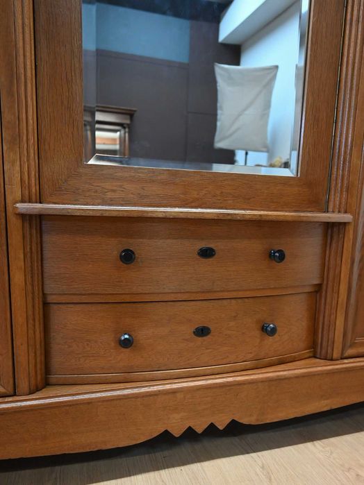 szafa dębowa 121504