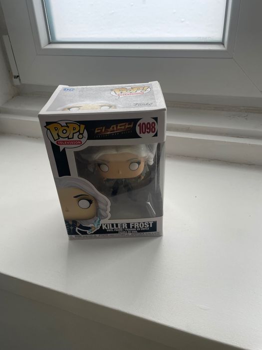 Pop! Television killer frost