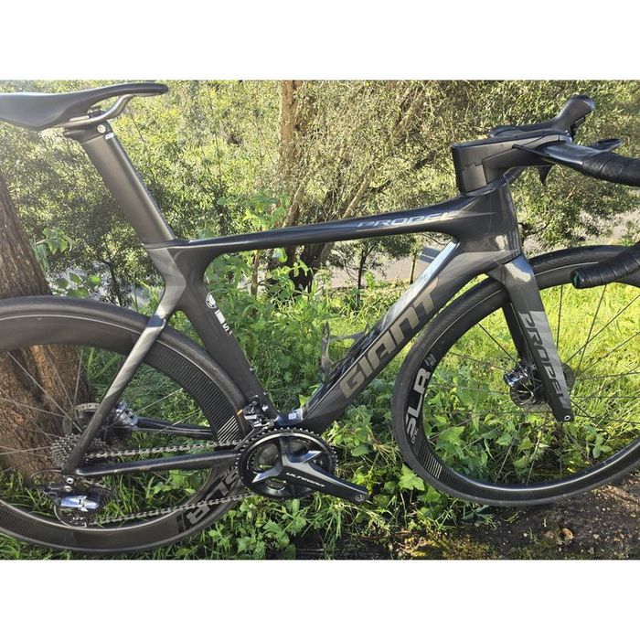 Giant propel disco s ultegra rodas carbono