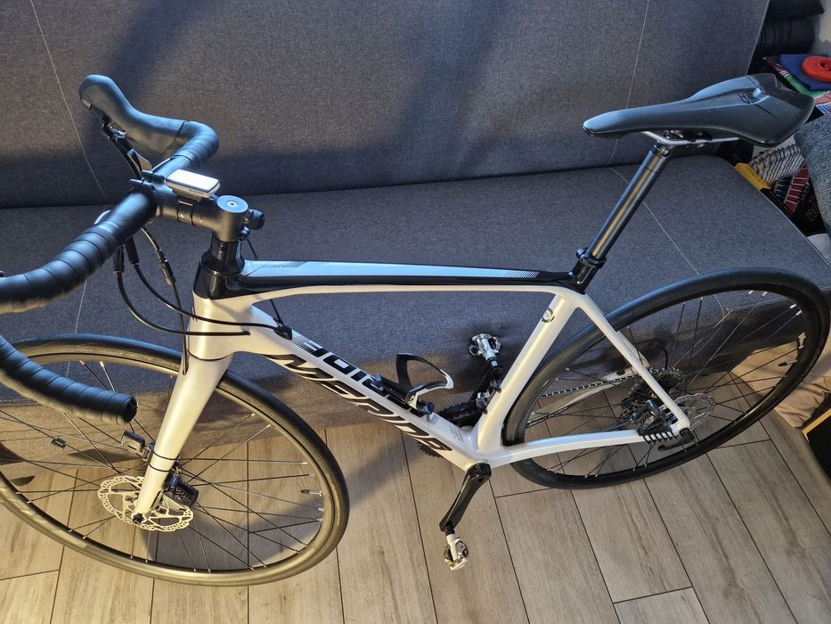 Sprzedam rower szosowy Merida Scultura 5000 disc