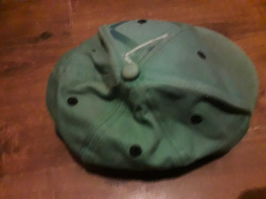 czapka z daszkiem bezbolówka