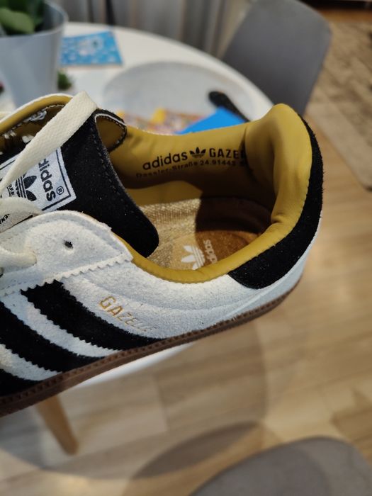 Nowe Adidasy Gazele
