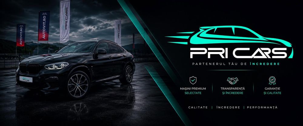 PRI Cars top banner