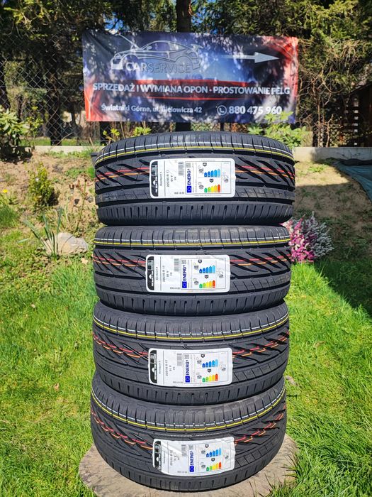 225/45r17 Uniroyal RainSport5 opony letnie z 2025