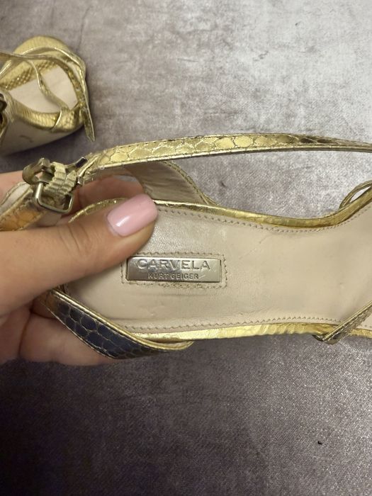 Босоніжки carvela оригінал